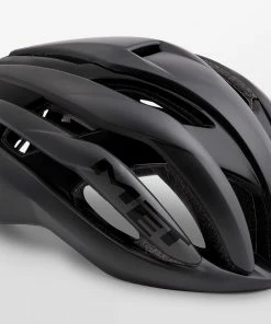 MET - Trenta Black Helmet