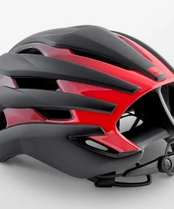 MET - Trenta Black Shaded Red Helmet 8 MET - Trenta Black Shaded Red Helmet -2XU-shop Trenta Black Shaded Red Helmet 3 75506.1629284902
