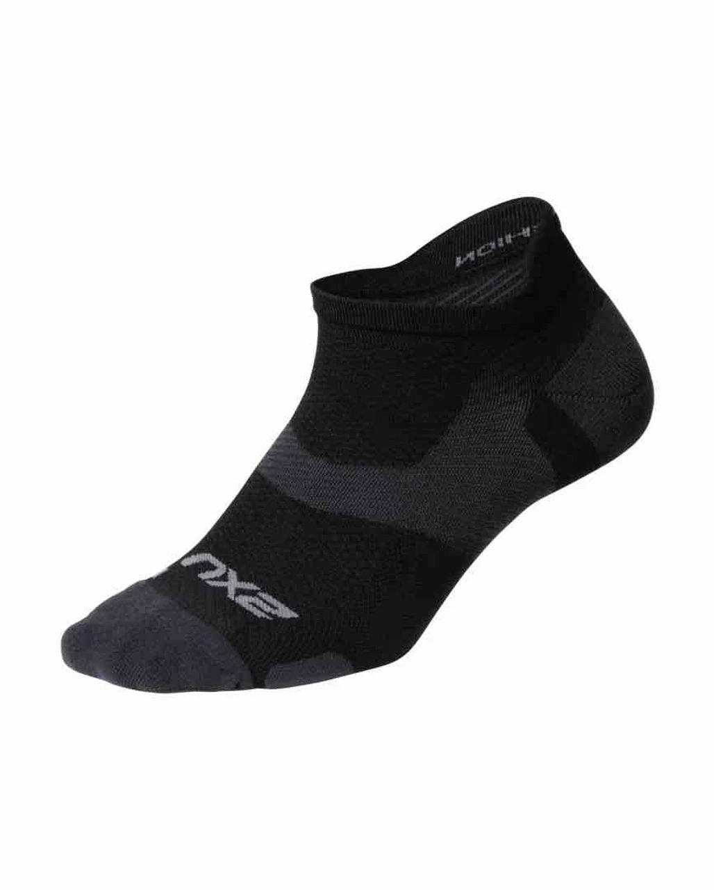 2XU - Vectr Light Cushion Crew Socks - Unisex- 9 2XU - Vectr Light Cushion Crew Socks - Unisex- - Image 7
