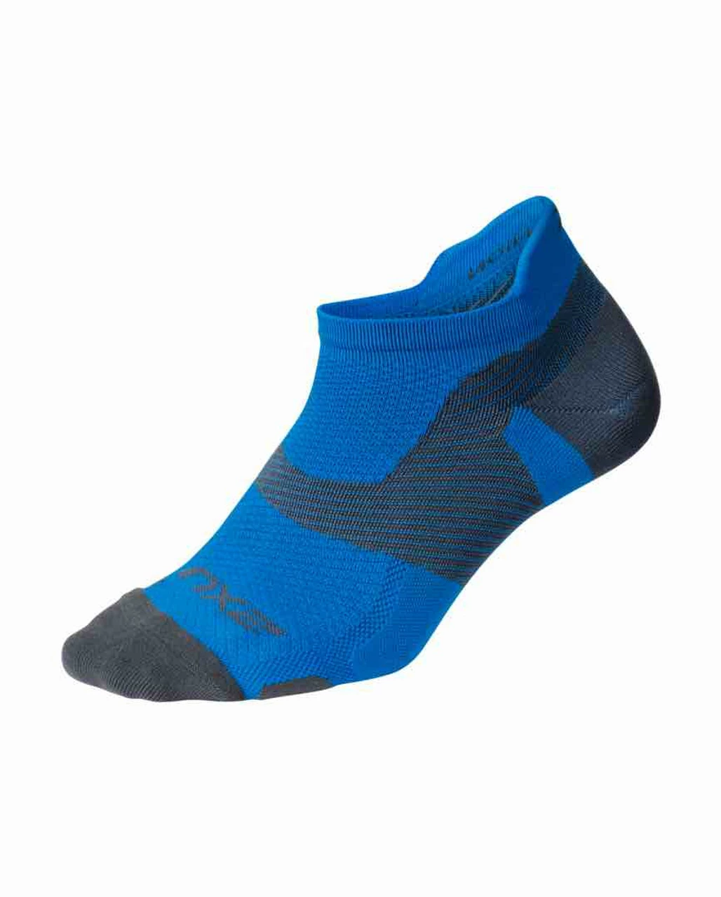 2XU - Vectr Light Cushion Crew Socks - Unisex- 18 2XU - Vectr Light Cushion Crew Socks - Unisex- - Image 16