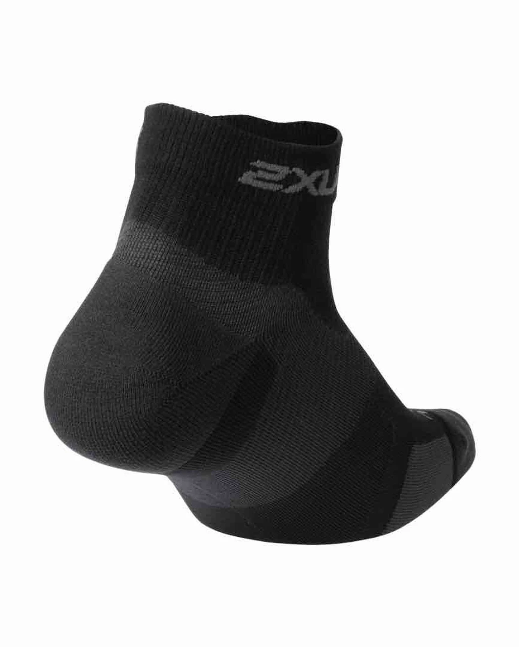 2XU - Vectr Light Cushion 1/4 Crew Socks - Unisex 8 2XU - Vectr Light Cushion 1/4 Crew Socks - Unisex - Image 6