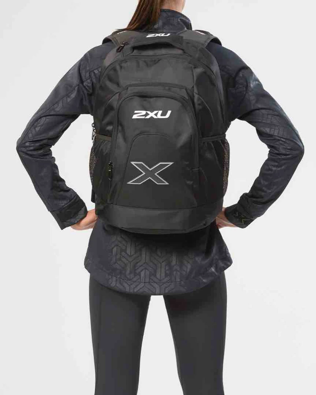 2XU - Distance Backpack - Unisex 4 2XU - Distance Backpack - Unisex - Image 2