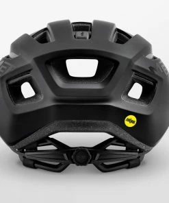 MET - Vinci Mips Ce Black Helmet -2XU-shop Vinci Mips Ce Black Helmet 4 90958.1629285002