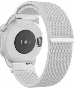 Coros - PACE 2 Premium GPS Sport Watch With Nylon Strap - White 10 Coros - PACE 2 Premium GPS Sport Watch With Nylon Strap - White -2XU-shop White 4 68665.1642496001