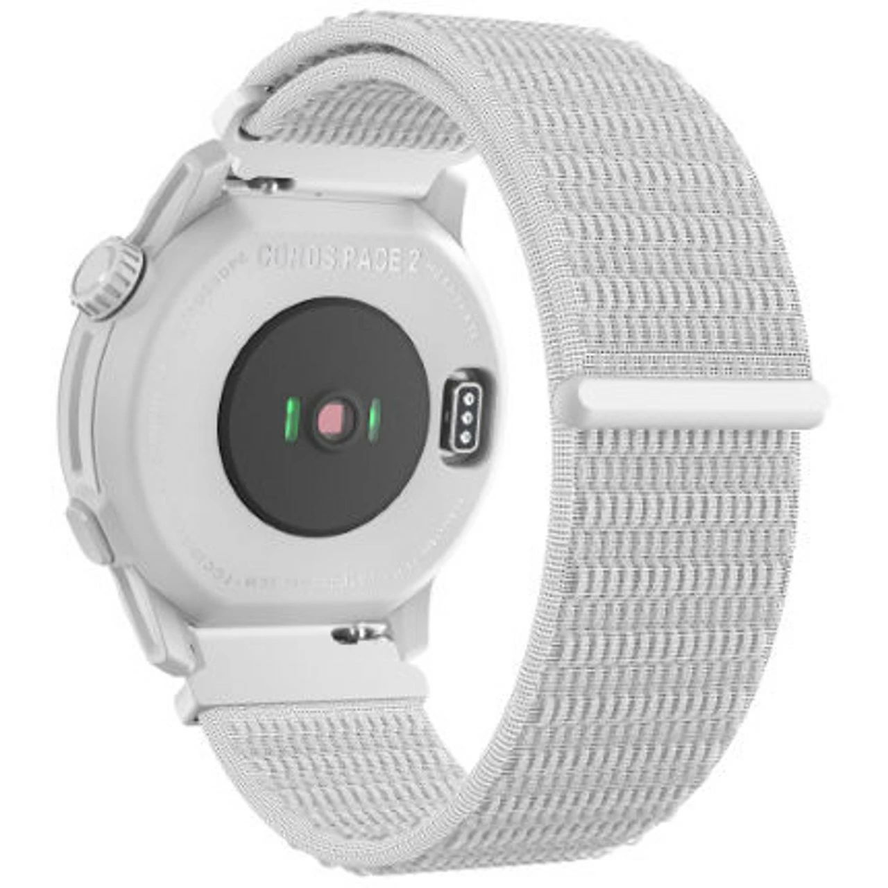 Coros - PACE 2 Premium GPS Sport Watch With Nylon Strap - White 6 Coros - PACE 2 Premium GPS Sport Watch With Nylon Strap - White - Image 4