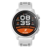Coros - PACE 2 Premium GPS Sport Watch With Silicone Strap - White
