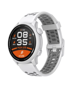 Coros - PACE 2 Premium GPS Sport Watch With Silicone Strap - White -2XU-shop White with Silicone Band3 69773.1639051905