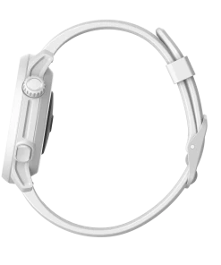 Coros - PACE 2 Premium GPS Sport Watch With Silicone Strap - White -2XU-shop White with Silicone Band4 40890.1639051905