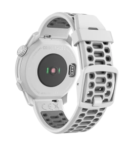 Coros - PACE 2 Premium GPS Sport Watch With Silicone Strap - White -2XU-shop White with Silicone Band5 02526.1639051905