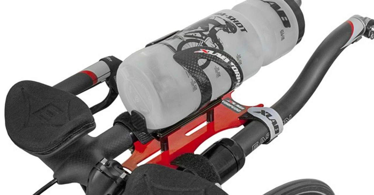XLAB - Torpedo Cage Carbon - Aerodynamic Front Bottle Cage (5lb Grip) 6 XLAB - Torpedo Cage Carbon - Aerodynamic Front Bottle Cage (5lb Grip) - Image 4