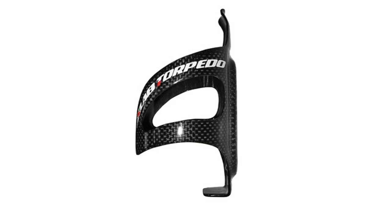 XLAB - Torpedo Cage Carbon - Aerodynamic Front Bottle Cage (5lb Grip) 5 XLAB - Torpedo Cage Carbon - Aerodynamic Front Bottle Cage (5lb Grip) - Image 3