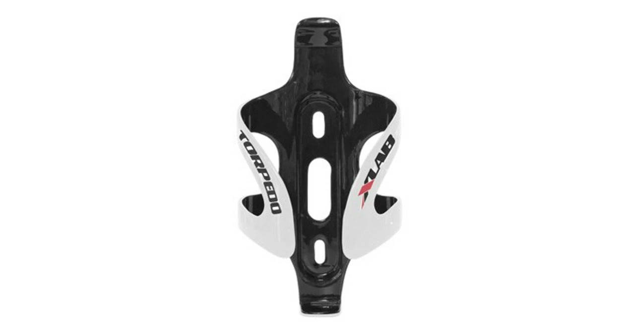 XLAB - Torpedo Cage Carbon - Aerodynamic Front Bottle Cage (5lb Grip) 4 XLAB - Torpedo Cage Carbon - Aerodynamic Front Bottle Cage (5lb Grip) - Image 2