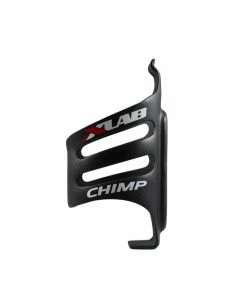XLAB - Chimp Cage Carbon - Aerodynamic Frame Bottle Cage (8lb Grip) -2XU-shop XLAB Chimp Cage Carbon Matte side 30698.1645612057