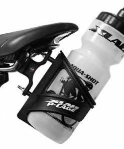 XLAB - Delta 105 - Single Bottle Hydration System - Saddle Mount