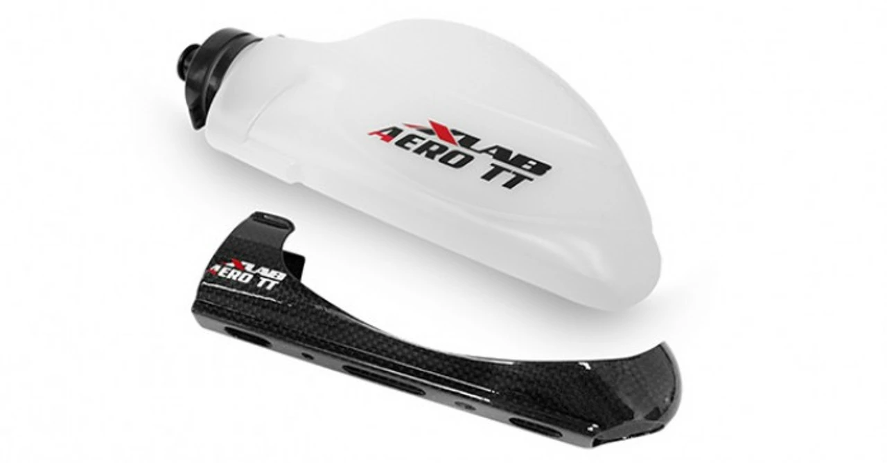 XLAB - Frame Aero TT System Carbon Cage & Bottle 4 XLAB - Frame Aero TT System Carbon Cage & Bottle - Image 2