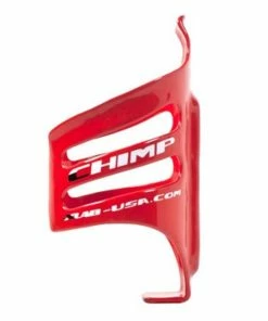 XLAB - Chimp Cage Carbon - Aerodynamic Frame Bottle Cage (8lb Grip) -2XU-shop XLAB Frame Cage Chimp Cage RED1 80136.1645612057