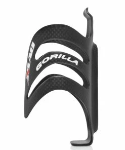 XLAB - GORILLA CARBON CAGE - High Grip Rear Cage -2XU-shop XLAB Gorilla Cage Carbon Matte Side 30060.1665138981