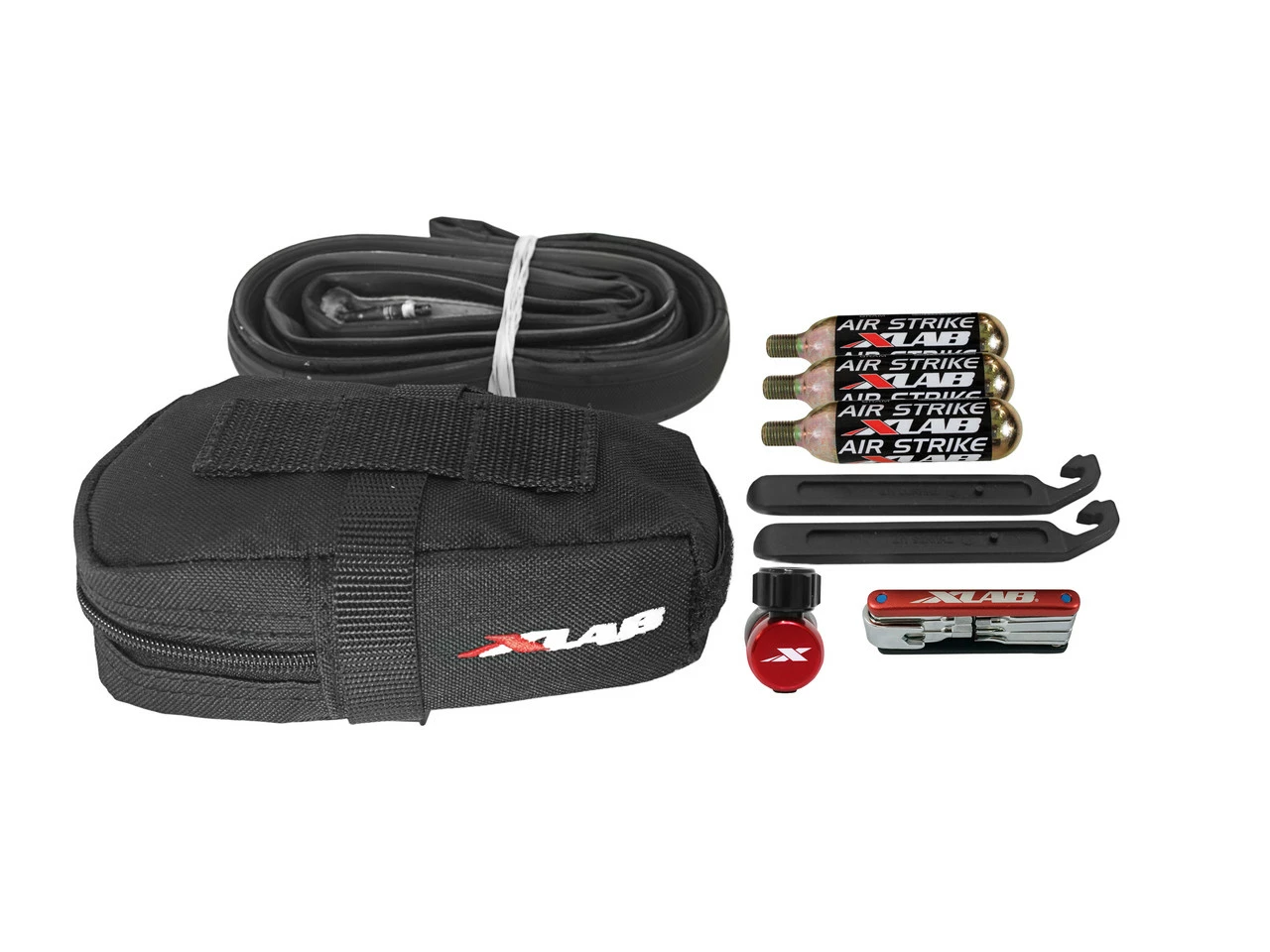 XLAB - Mezzo Bag - MEDIUM - Rear Storage 4 XLAB - Mezzo Bag - MEDIUM - Rear Storage - Image 2