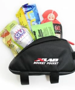 XLAB - Rocket Pocket L -2XU-shop XLAB Rocket Pocket Black Full 61969.1656331662