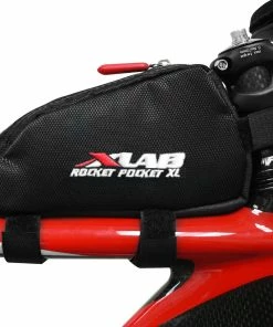 XLAB - Rocket Pocket XL 9 XLAB - Rocket Pocket XL -2XU-shop XLAB Rocket Pocket XL on bike 35391.1651249834