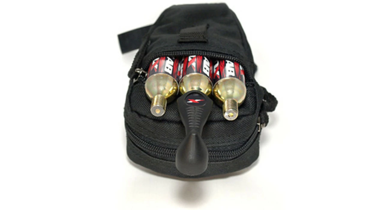 XLAB - Mezzo Bag - MEDIUM - Rear Storage 5 XLAB - Mezzo Bag - MEDIUM - Rear Storage - Image 3