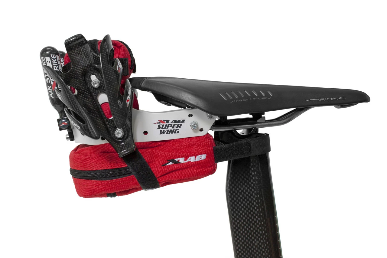 XLAB - Super Wing - Dual Bottle Carrier - Aluminum Version Of Carbon Wing 400i 6 XLAB - Super Wing - Dual Bottle Carrier - Aluminum Version Of Carbon Wing 400i - Image 4