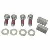 XLAB - Wing Spacer Hardware Kit -2XU-shop XLAB Wing Spacer Hardware Kit 19981.1642596994