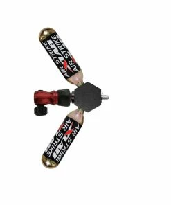 XLAB - X-NUT (Carbon Wings And Super Wings) - Inflation - Holds Up To 2 CO2s & XLAB Inflator -2XU-shop XLAB X Nut Carbon and Sonic wings 92579.1670854096