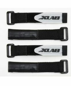 XLAB - Aerobar XTS Straps - Black - Replacement Straps For Torpedo Mount