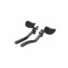 Zipp - Vuka Clip Above Bar Mount With Vuka Alumina Evo Extensions A1 2021: Black 110Mm Rise -2XU-shop ZP8181000 45678 70812.1669738237