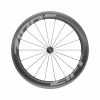 Zipp - 404 Firecrest Carbon Tubeless Rim Brake 700C Front 18Spokes Quick Release Standard Graphic A1: Black 700C -2XU-shop ZPWH8521000 45803 02641.1643642770