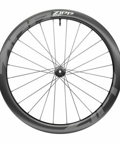 Zipp - 303 S Carbon Tubeless Disc Brake Center Locking 700C Front 24Spokes 12X100Mm Standard Graphic A1: Black 700C