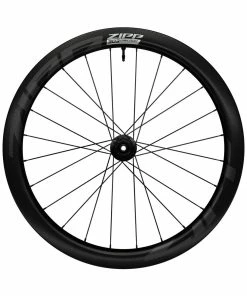 Zipp - 303 Firecrest Carbon Tubeless Disc Brake Center Locking 700C Rear 24Spokes Xdr 12X142Mm Standard Graphic A1: Black 700C