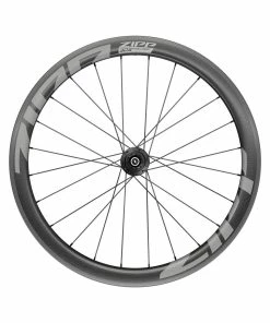 Zipp - 303 Firecrest Carbon Tubeless Rim Brake 700C Rear 24Spokes Xdr Quick Release Standard Graphic A1: Black 700C