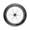 Zipp - 808 Nsw Carbon Tubeless Disc Brake Center Locking 700C Rear 24Spokes Sram 10/11Sp 12X142Mm Standard Graphic A2: Black 700C