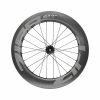 Zipp - 808 Firecrest Carbon Tubeless Disc Brake Center Locking 700C Rear 24Spokes Sram 10/11Sp 12X142Mm Standard Graphic A1: Black 700C