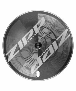 Zipp - Super-9 Carbon Disc Wheel Tubeless Rim Brake 700C Rear Sram 10/11Sp Quick Release Standard Graphic A1: Black 700C