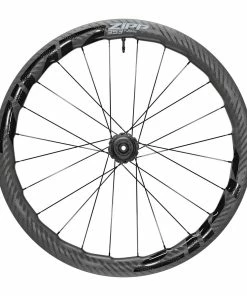 Zipp - 353 Nsw Carbon Tubeless Disc Brake Center Locking 700C Rear 24Spokes Sr 10/11Sp 12X142Mm Standard Graphic A1: