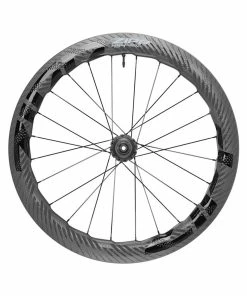 Zipp - 454 Nsw Carbon Tubeless Disc Brake Center Locking 700C Rear 24Spokes Xdr 12X142Mm Standard Graphic B1: