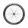 Zipp - 454 Nsw Carbon Tubeless Disc Brake Center Locking 700C Rear 24Spokes Sr 10/11Sp 12X142Mm Standard Graphic B1: