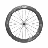 Zipp - 404 Firecrest Carbon Tubeless Disc Brake Center Locking 700C Rear 24Spokes Xdr 12X142Mm Standard Graphic B1: