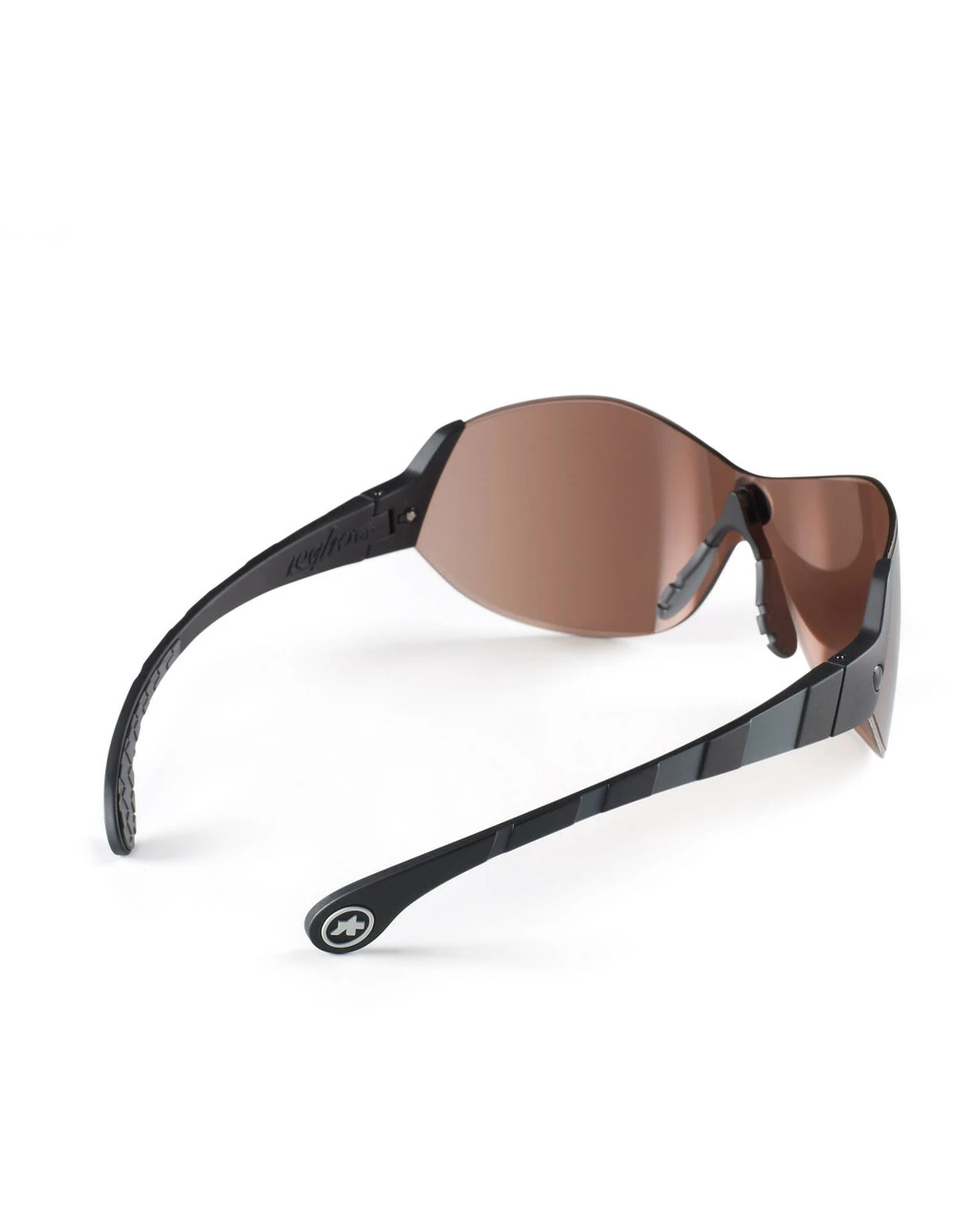 Assos - ZEGHO G2 Unisex Cycling Sunglasses - Dragonfly Copper - 2023 7 Assos - ZEGHO G2 Unisex Cycling Sunglasses - Dragonfly Copper - 2023 - Image 5