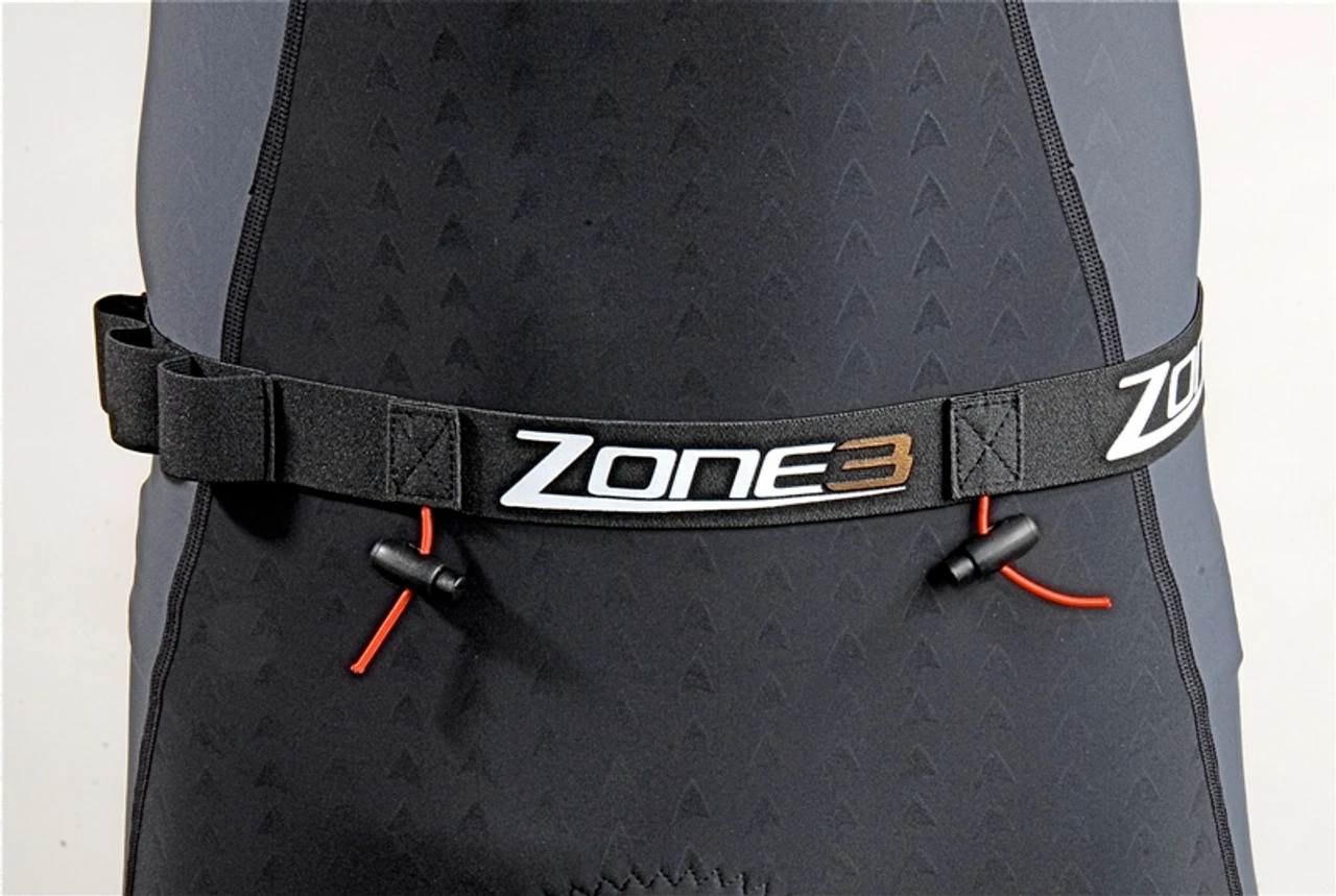 Zone 3 Zone3 - Triathlon Race Belt - 2023 3 Zone 3 Zone3 - Triathlon Race Belt - 2023