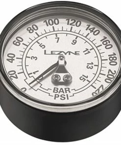 Lezyne - 220 PSI Gauge 3.5