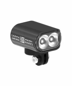 Lezyne - Ebike Micro Drive 500 - Black