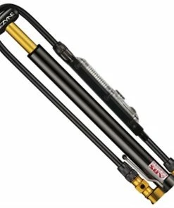 Lezyne - Micro Floor Drive Digital HPG - Black