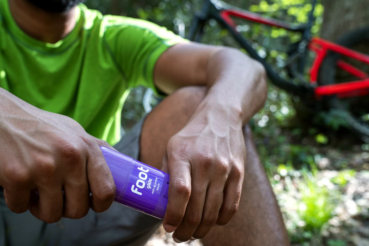 Bodyglide Foot Glide - Anti Blister Stick 4 Bodyglide Foot Glide - Anti Blister Stick - Image 2