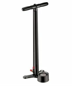 Lezyne - Alloy Floor Drive - Black
