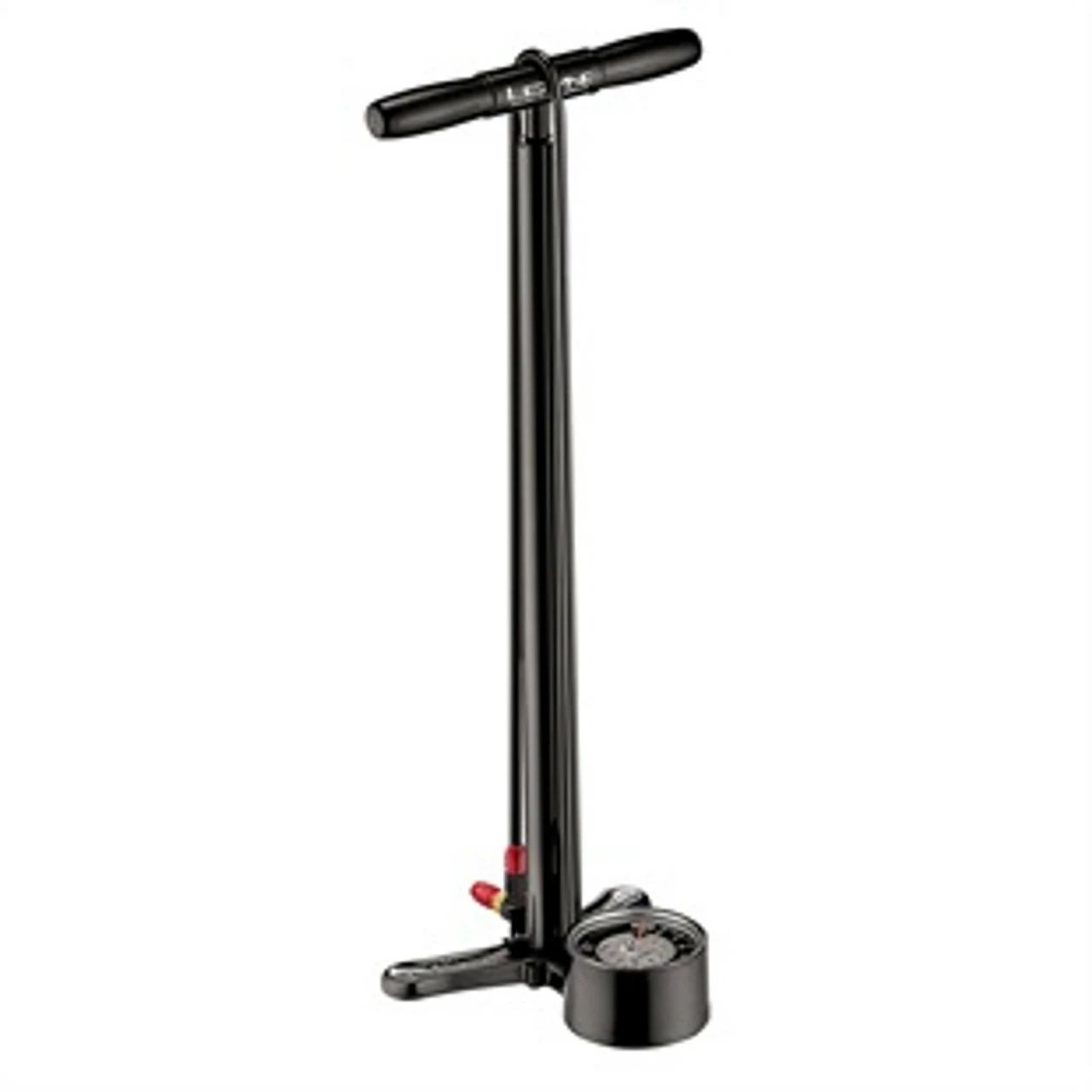 Lezyne - Alloy Floor Drive - Black 3 Lezyne - Alloy Floor Drive - Black