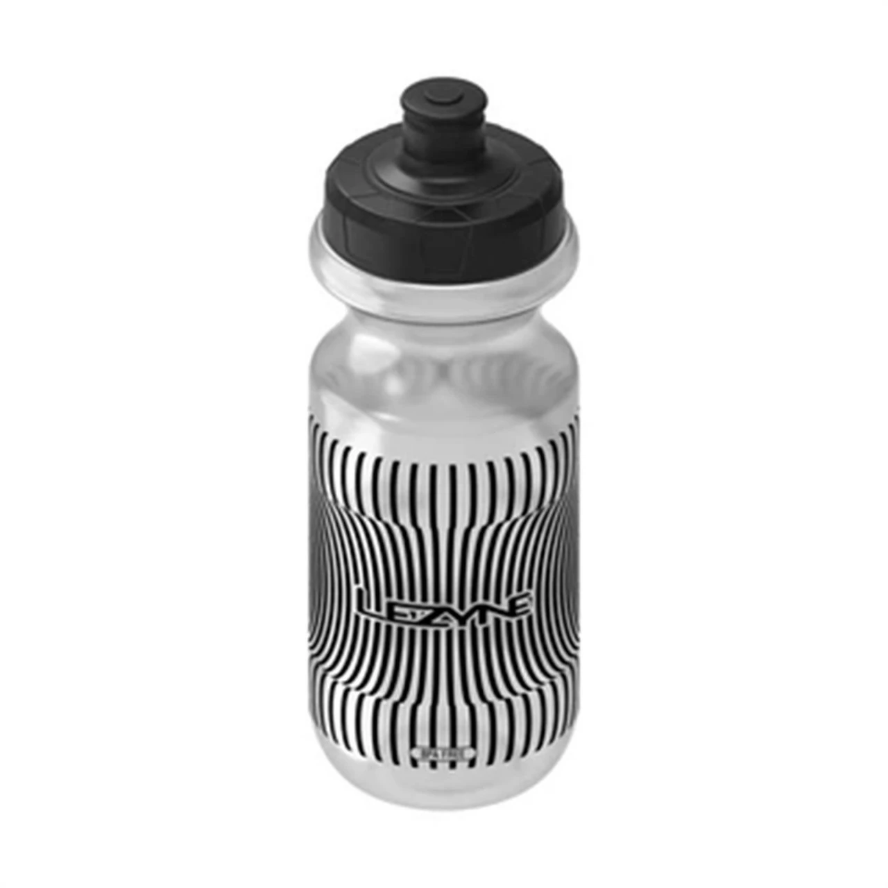 Lezyne - Flow Bottle 600 - Foggy Clear 3 Lezyne - Flow Bottle 600 - Foggy Clear